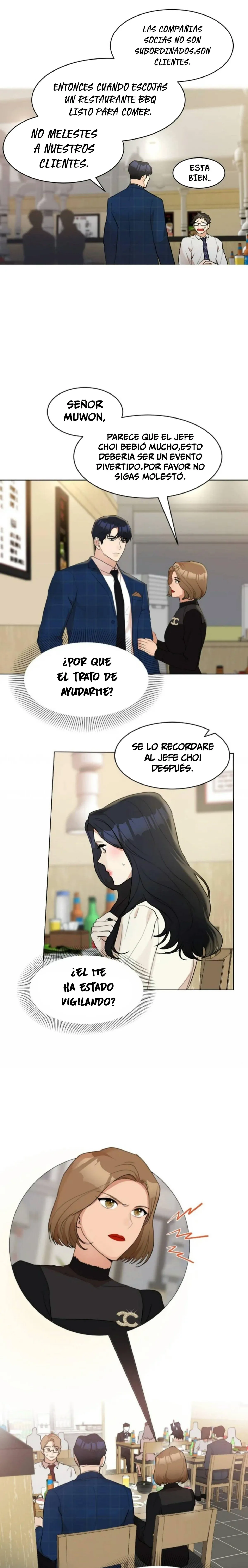 Divorcio, Nosotros Capítulo 14 en Línea - página 13