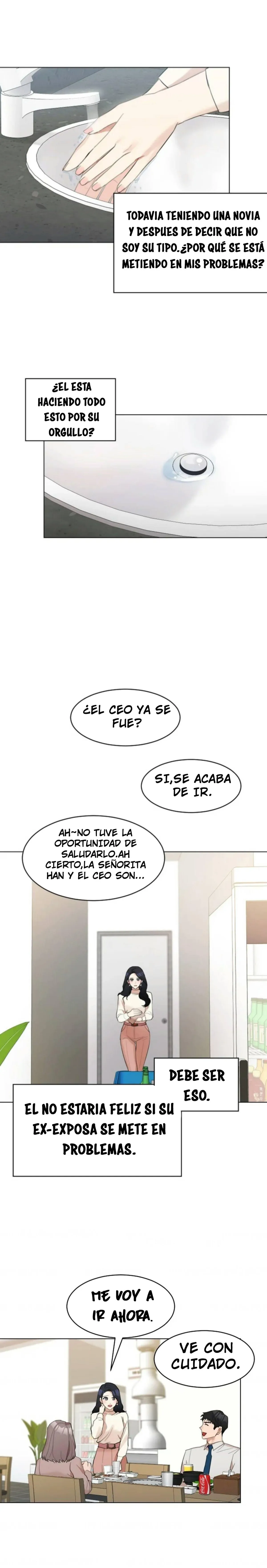 Divorcio, Nosotros Capítulo 14 en Línea - página 16