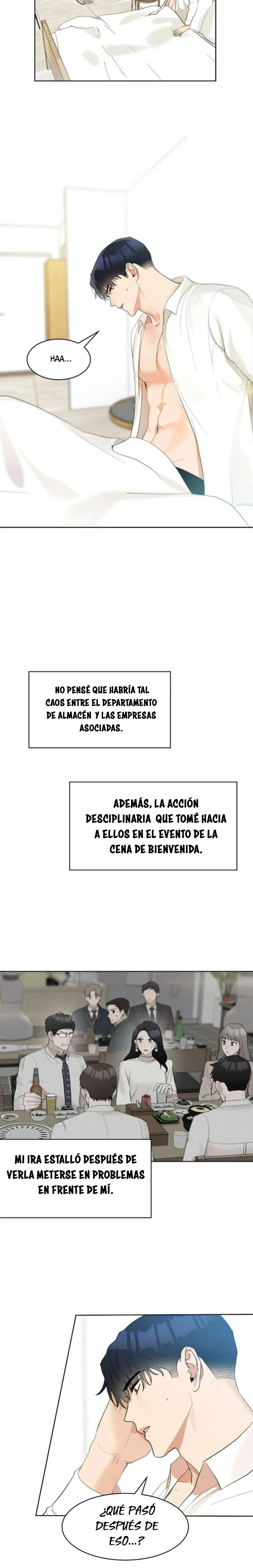 Divorcio, Nosotros Capítulo 16 en Línea - página 8
