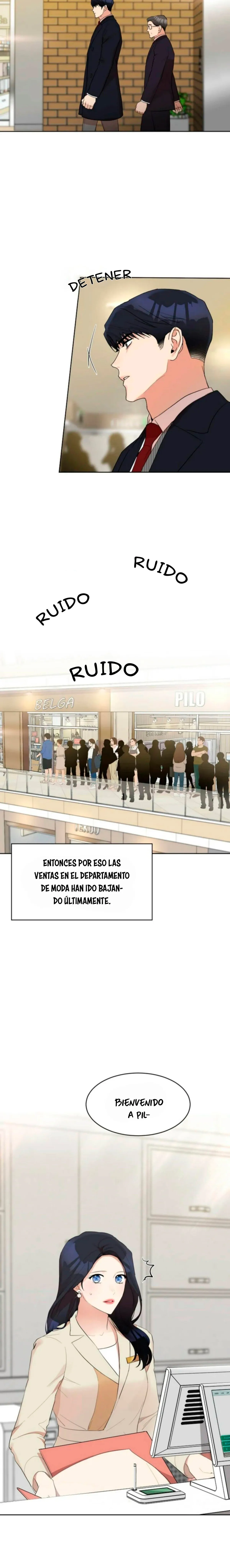 Divorcio, Nosotros Capítulo 17 en Línea - página 7