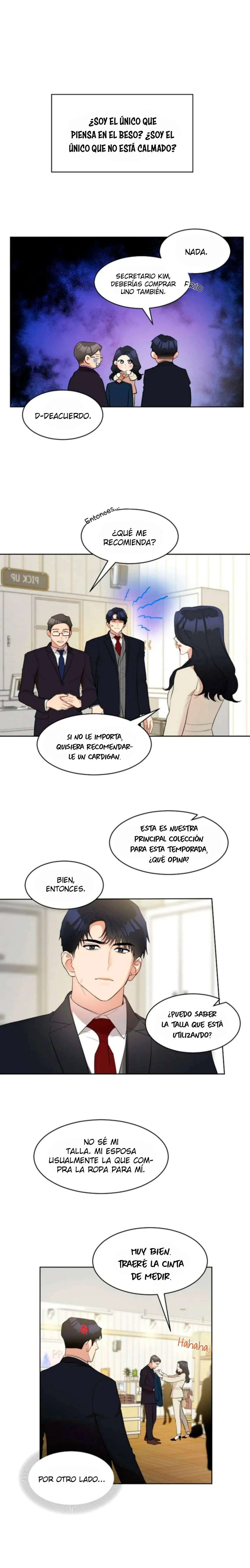 Divorcio, Nosotros Capítulo 17 en Línea - página 10