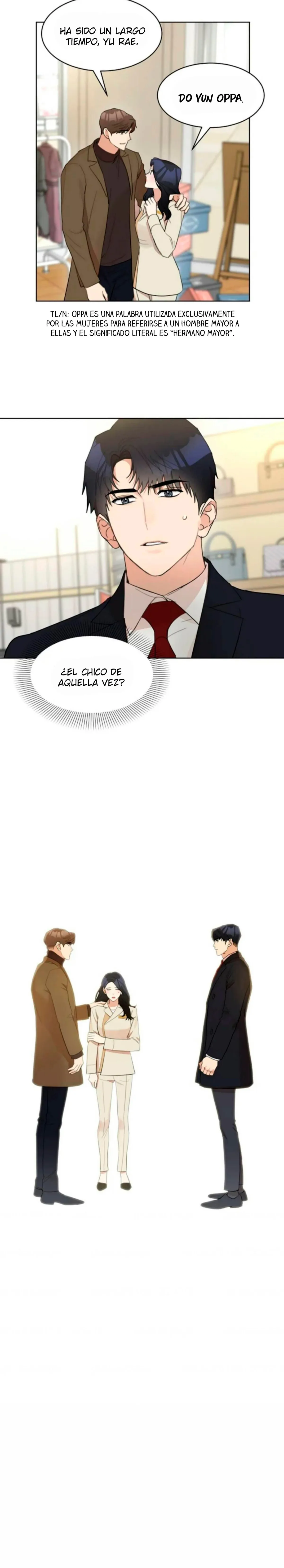 Divorcio, Nosotros Capítulo 17 en Línea - página 13