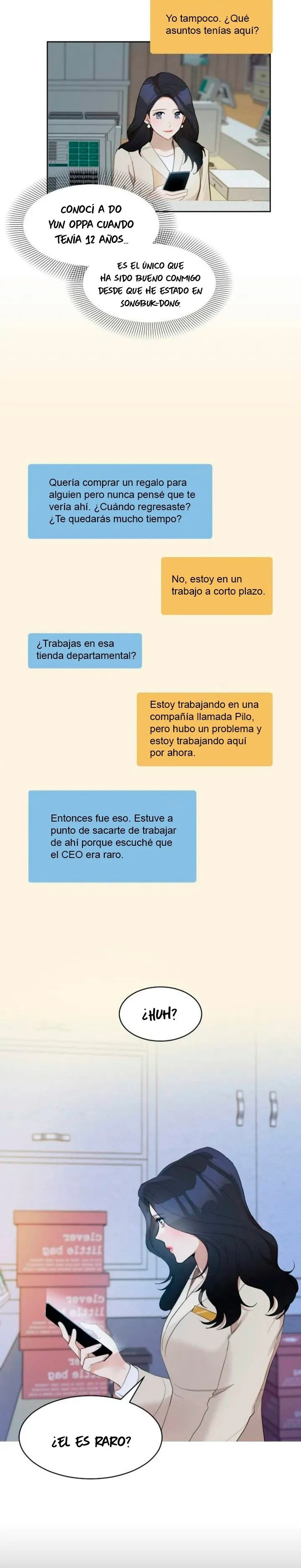 Divorcio, Nosotros Capítulo 17 en Línea - página 15