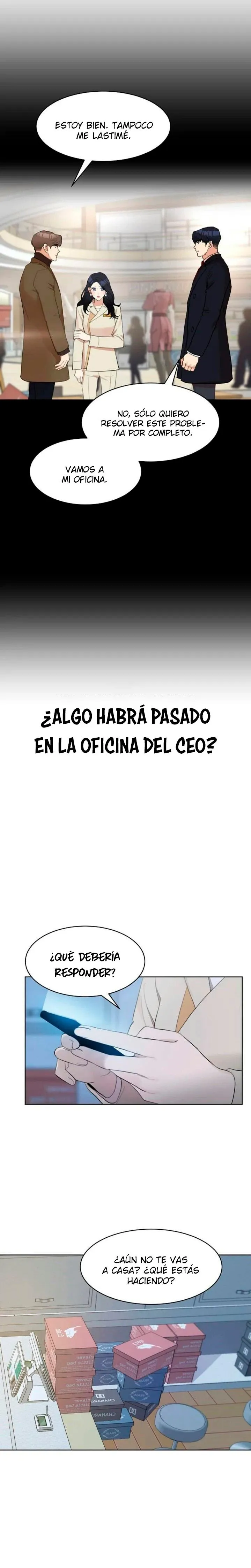 Divorcio, Nosotros Capítulo 17 en Línea - página 16