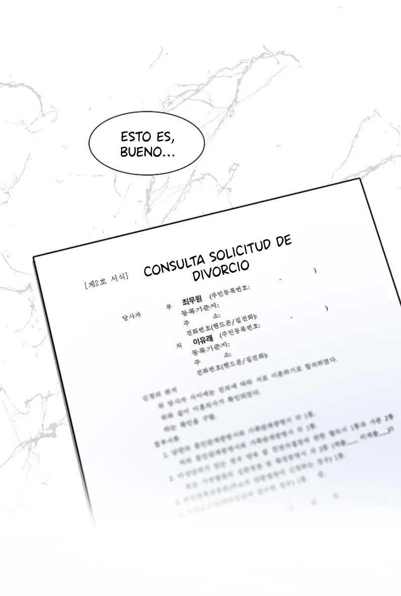 Divorcio, Nosotros Capítulo 2 en Línea - página 23