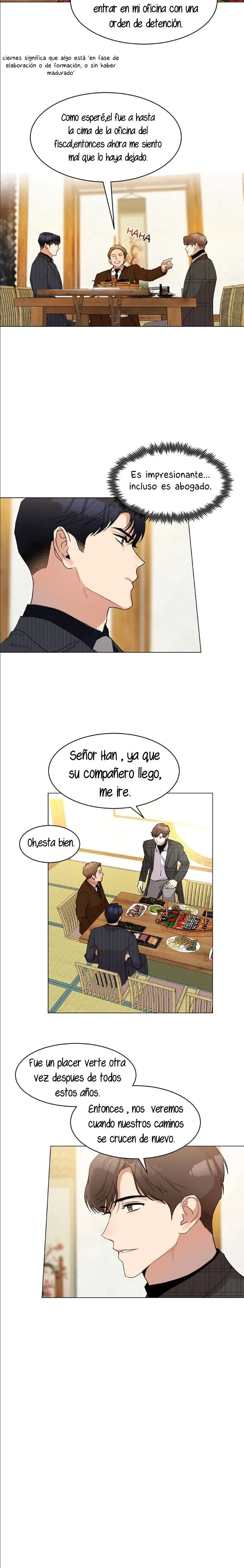 Divorcio, Nosotros Capítulo 20 en Línea - página 6
