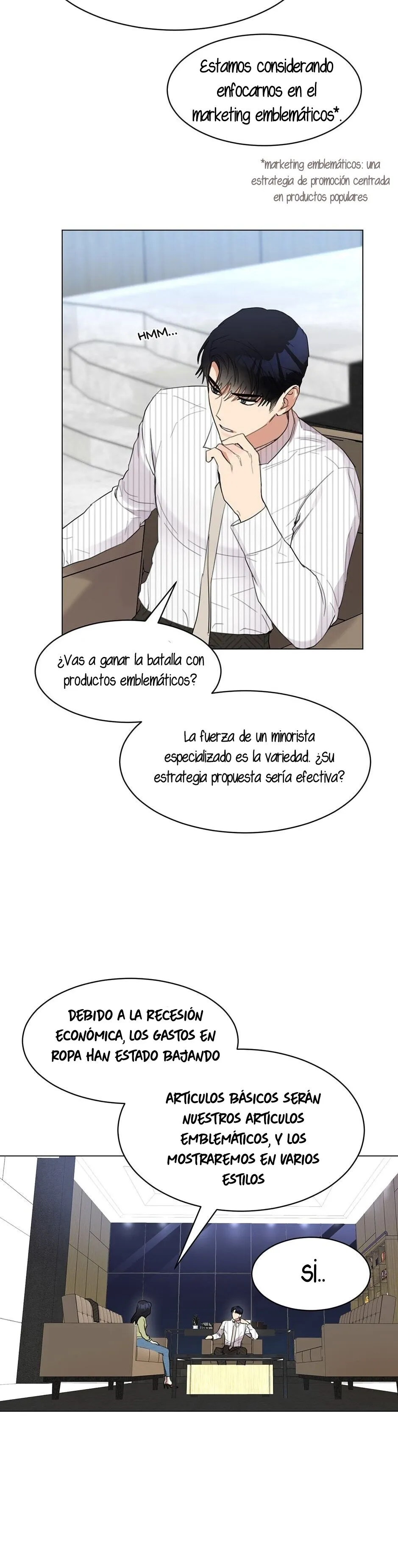 Divorcio, Nosotros Capítulo 21 en Línea - página 16