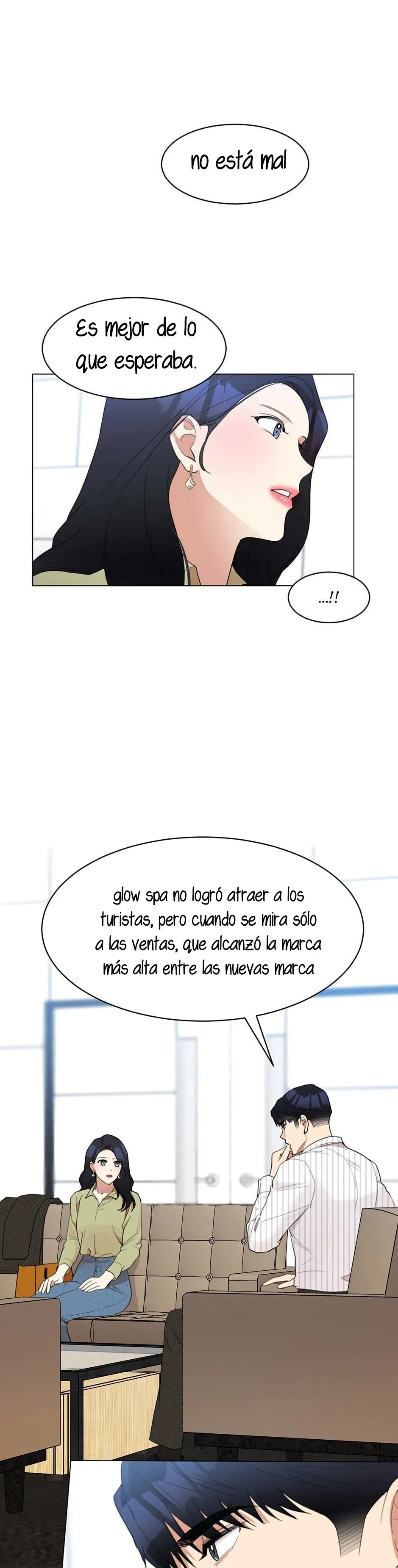 Divorcio, Nosotros Capítulo 21 en Línea - página 17