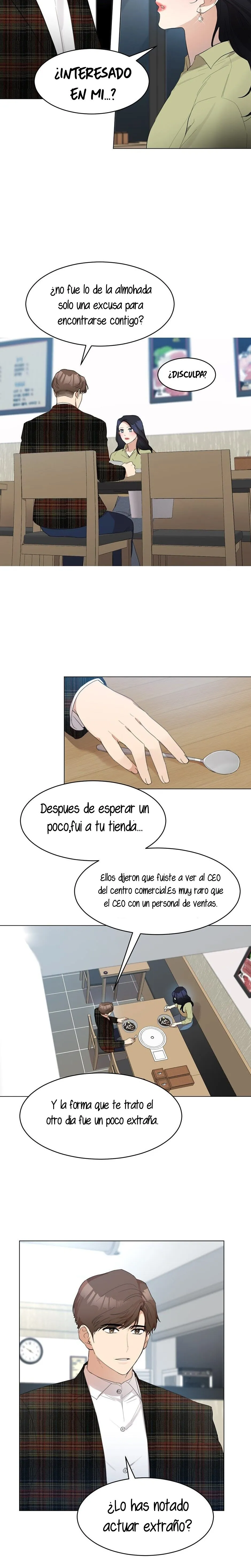 Divorcio, Nosotros Capítulo 22 en Línea - página 7
