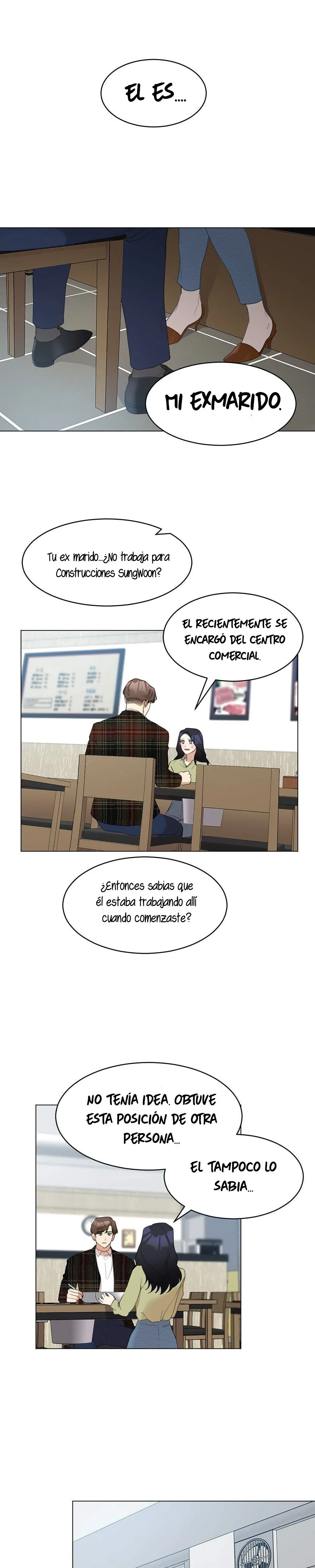 Divorcio, Nosotros Capítulo 22 en Línea - página 9