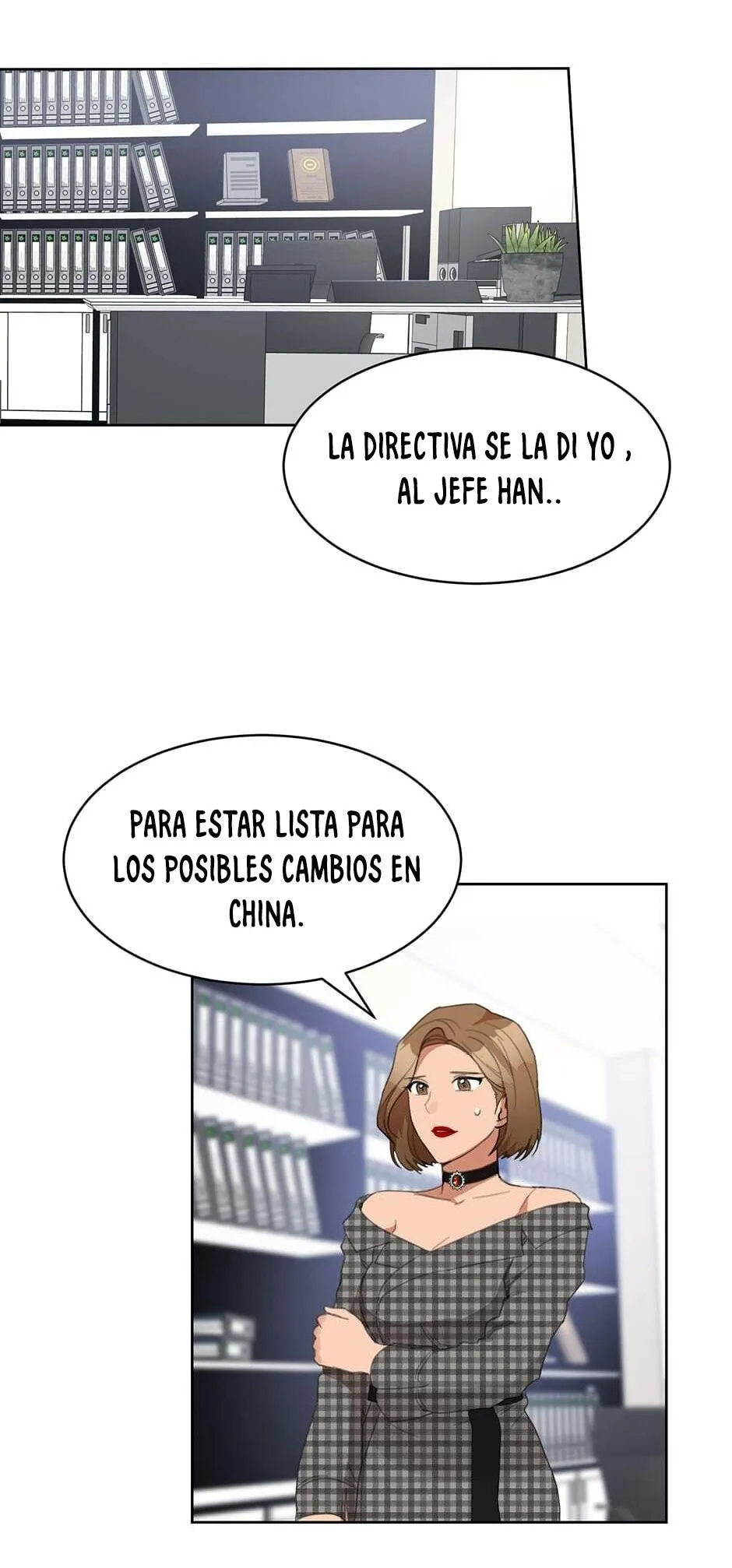 Divorcio, Nosotros Capítulo 23 en Línea - página 22