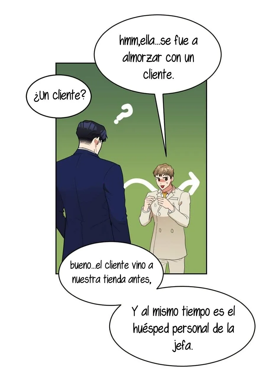 Divorcio, Nosotros Capítulo 23 en Línea - página 36