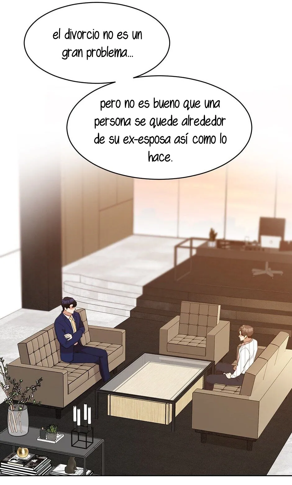 Divorcio, Nosotros Capítulo 23 en Línea - página 51