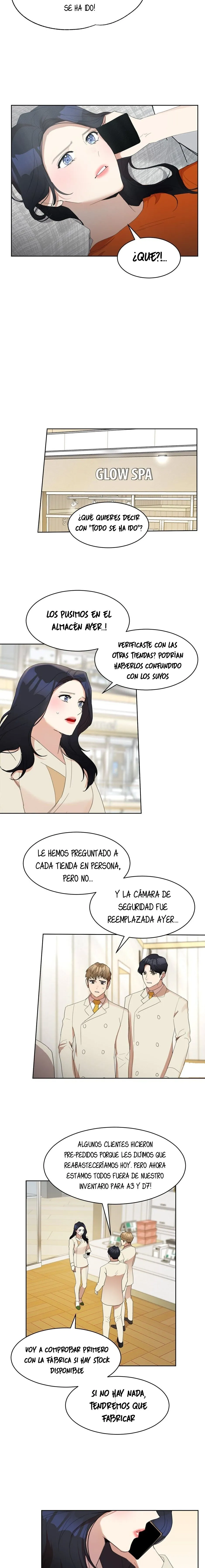 Divorcio, Nosotros Capítulo 24 en Línea - página 7