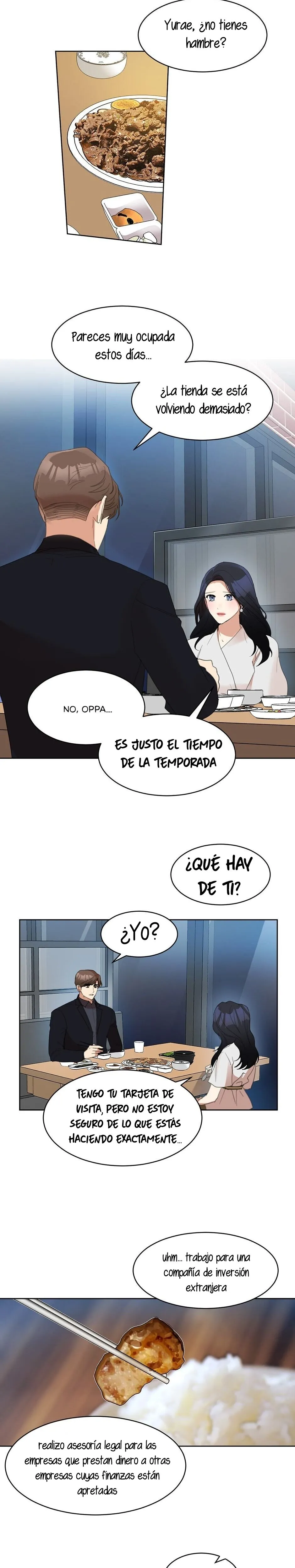 Divorcio, Nosotros Capítulo 24 en Línea - página 14