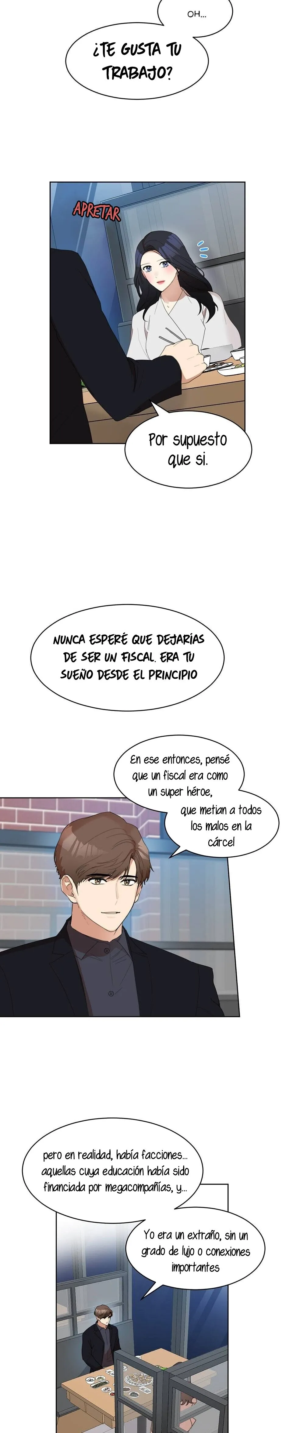 Divorcio, Nosotros Capítulo 24 en Línea - página 15
