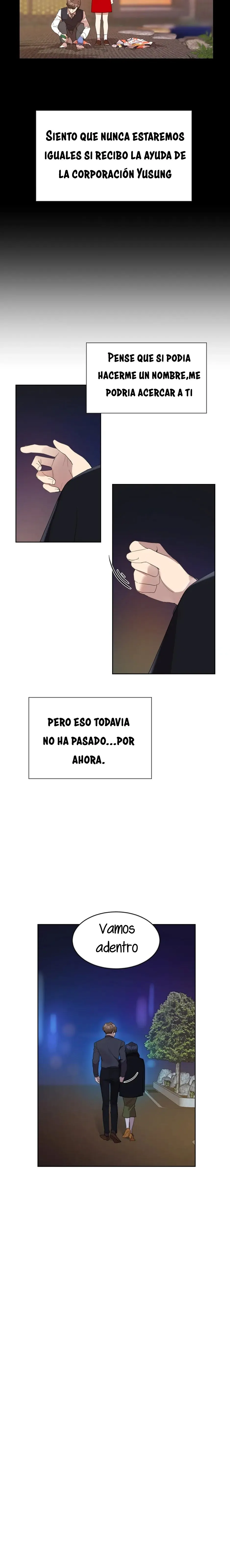 Divorcio, Nosotros Capítulo 25 en Línea - página 6