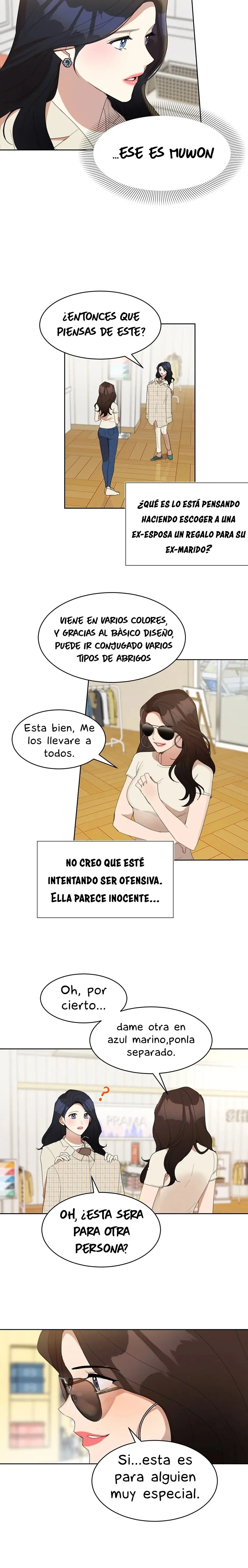 Divorcio, Nosotros Capítulo 25 en Línea - página 12