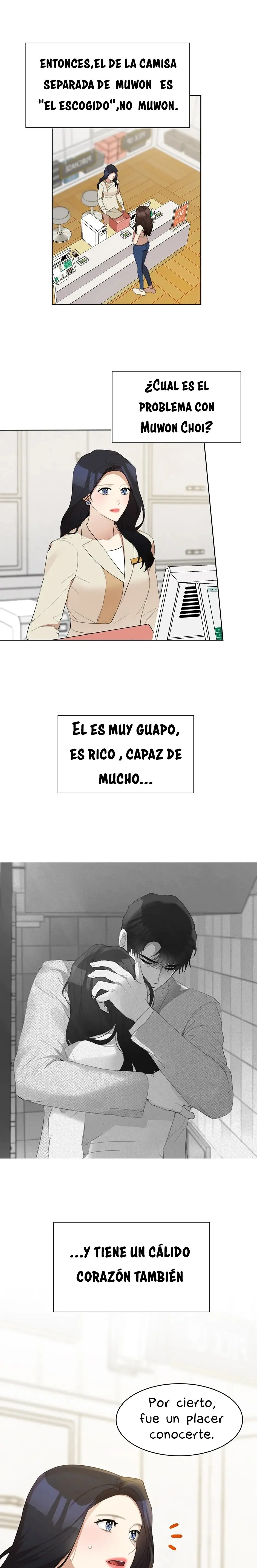 Divorcio, Nosotros Capítulo 25 en Línea - página 13