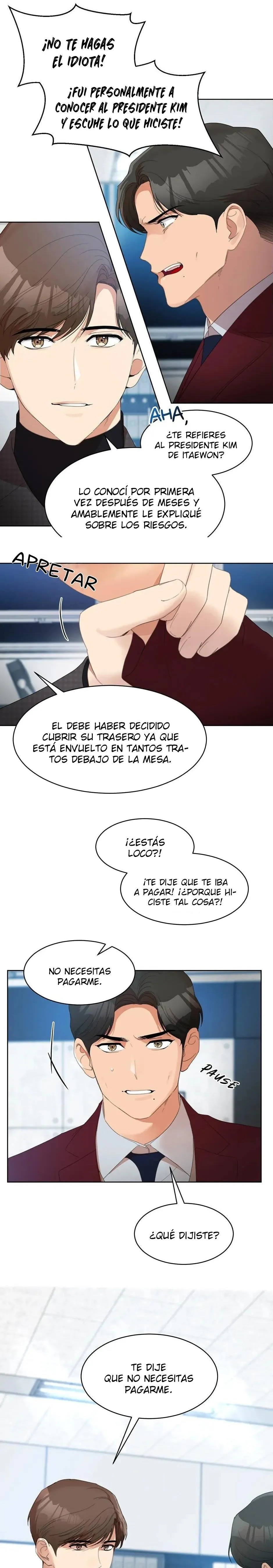 Divorcio, Nosotros Capítulo 26 en Línea - página 5