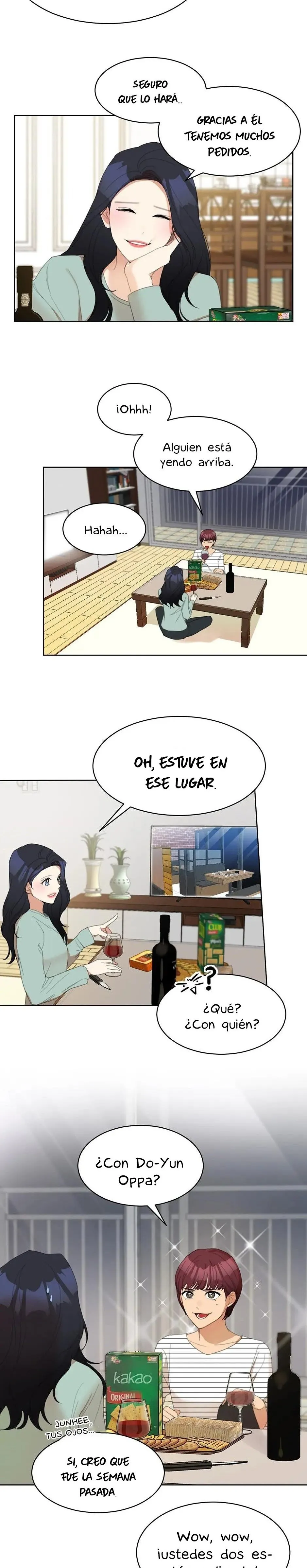 Divorcio, Nosotros Capítulo 26 en Línea - página 11