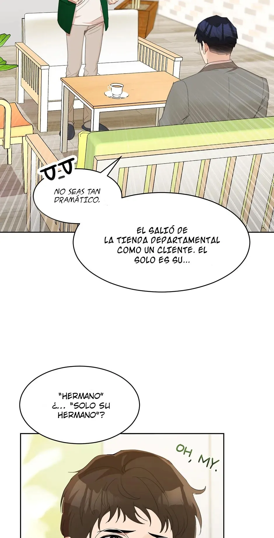 Divorcio, Nosotros Capítulo 27 en Línea - página 45