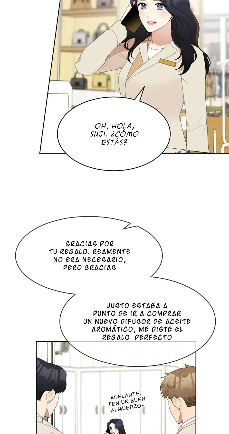 Divorcio, Nosotros Capítulo 28 en Línea - página 24