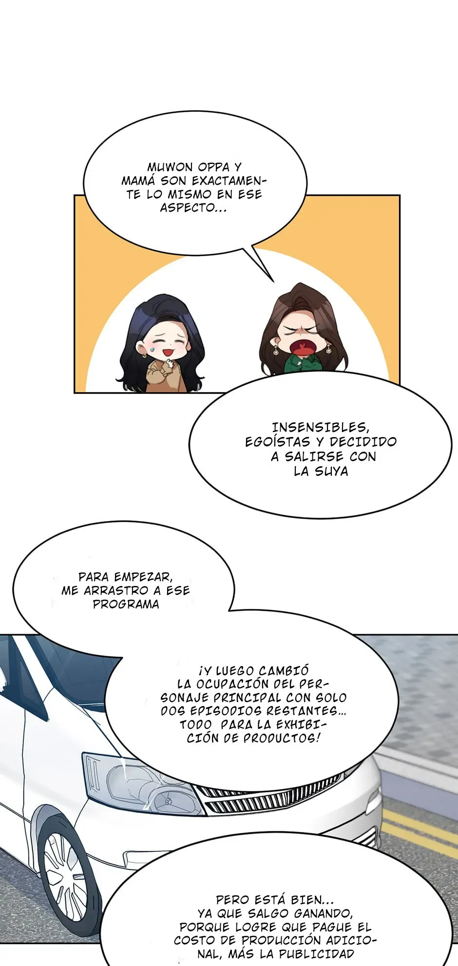 Divorcio, Nosotros Capítulo 29 en Línea - página 33