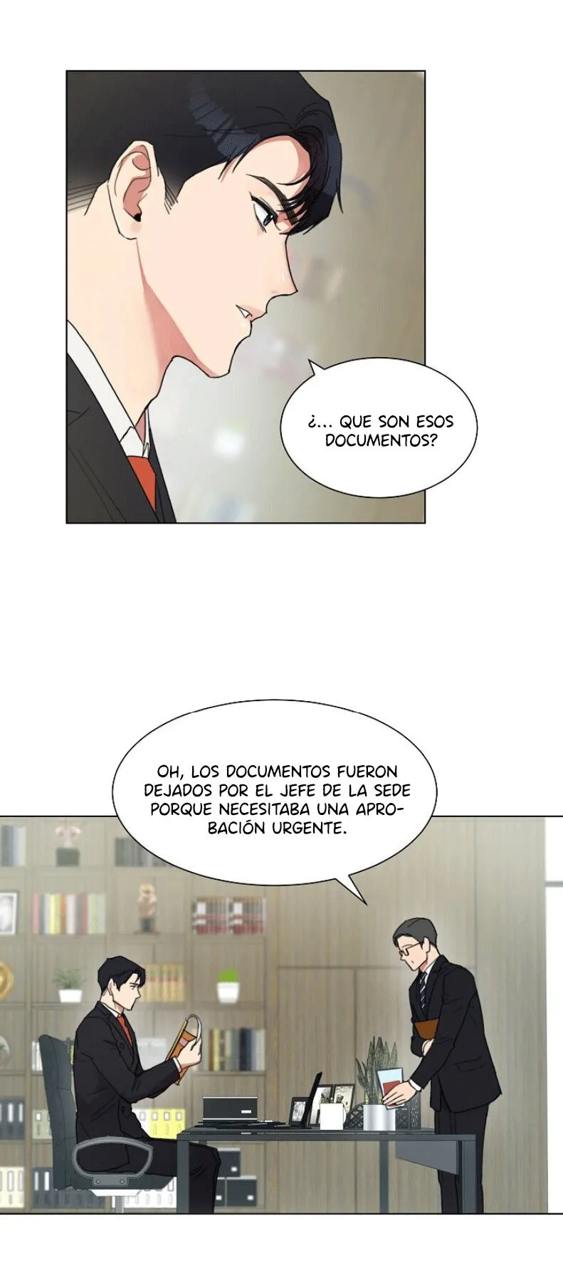 Divorcio, Nosotros Capítulo 3 en Línea - página 6