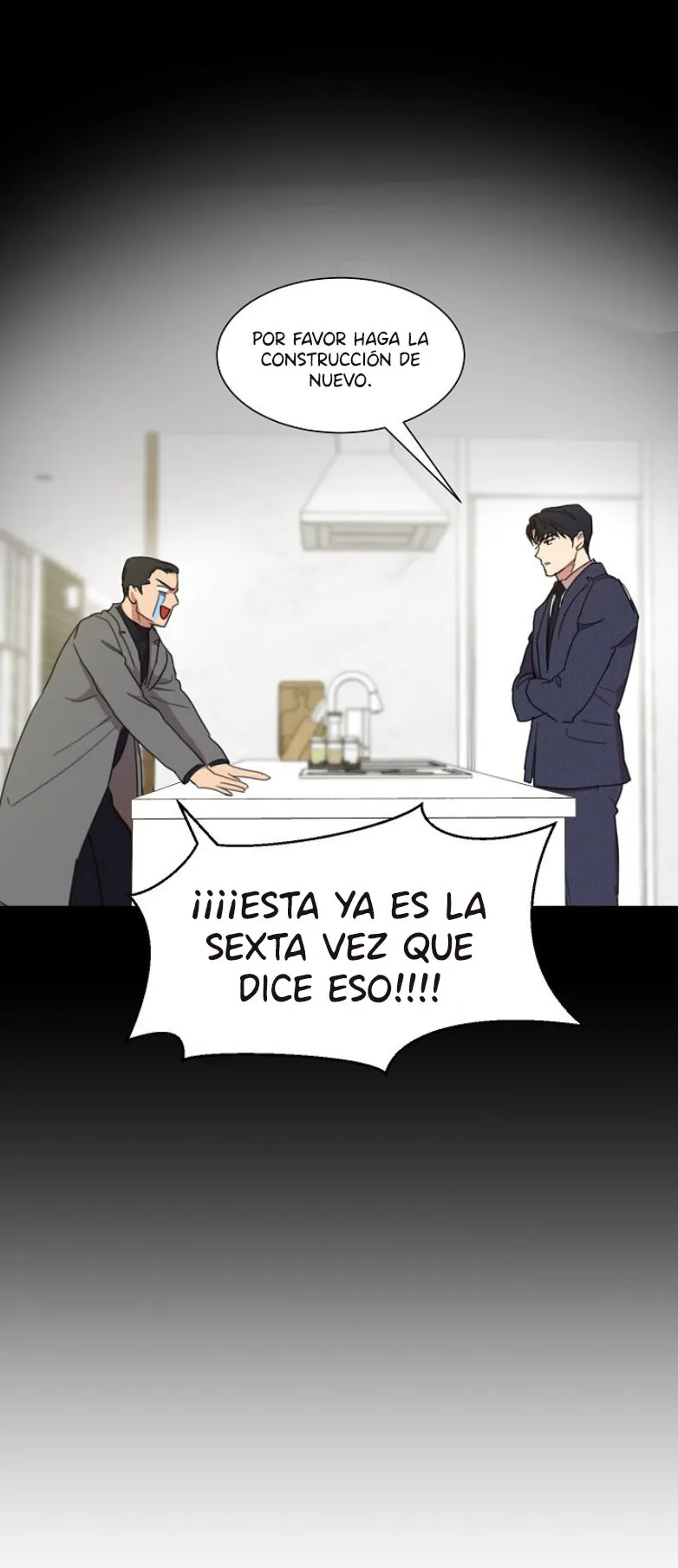 Divorcio, Nosotros Capítulo 3 en Línea - página 29