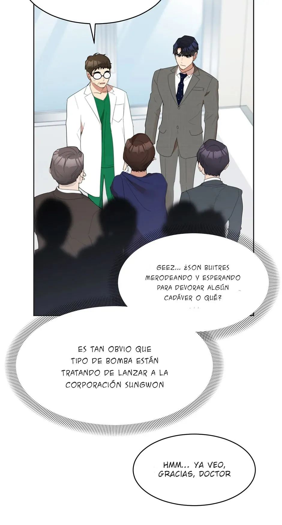 Divorcio, Nosotros Capítulo 30 en Línea - página 6
