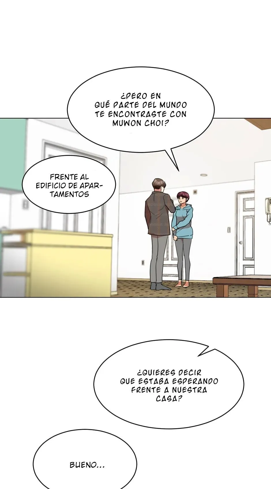 Divorcio, Nosotros Capítulo 32 en Línea - página 35