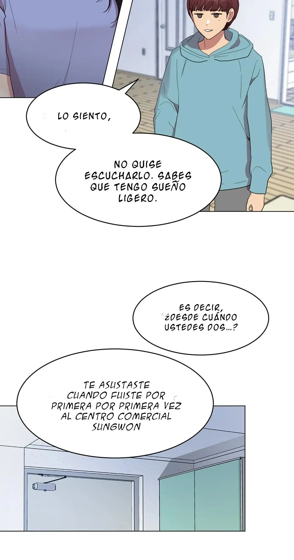 Divorcio, Nosotros Capítulo 33 en Línea - página 35