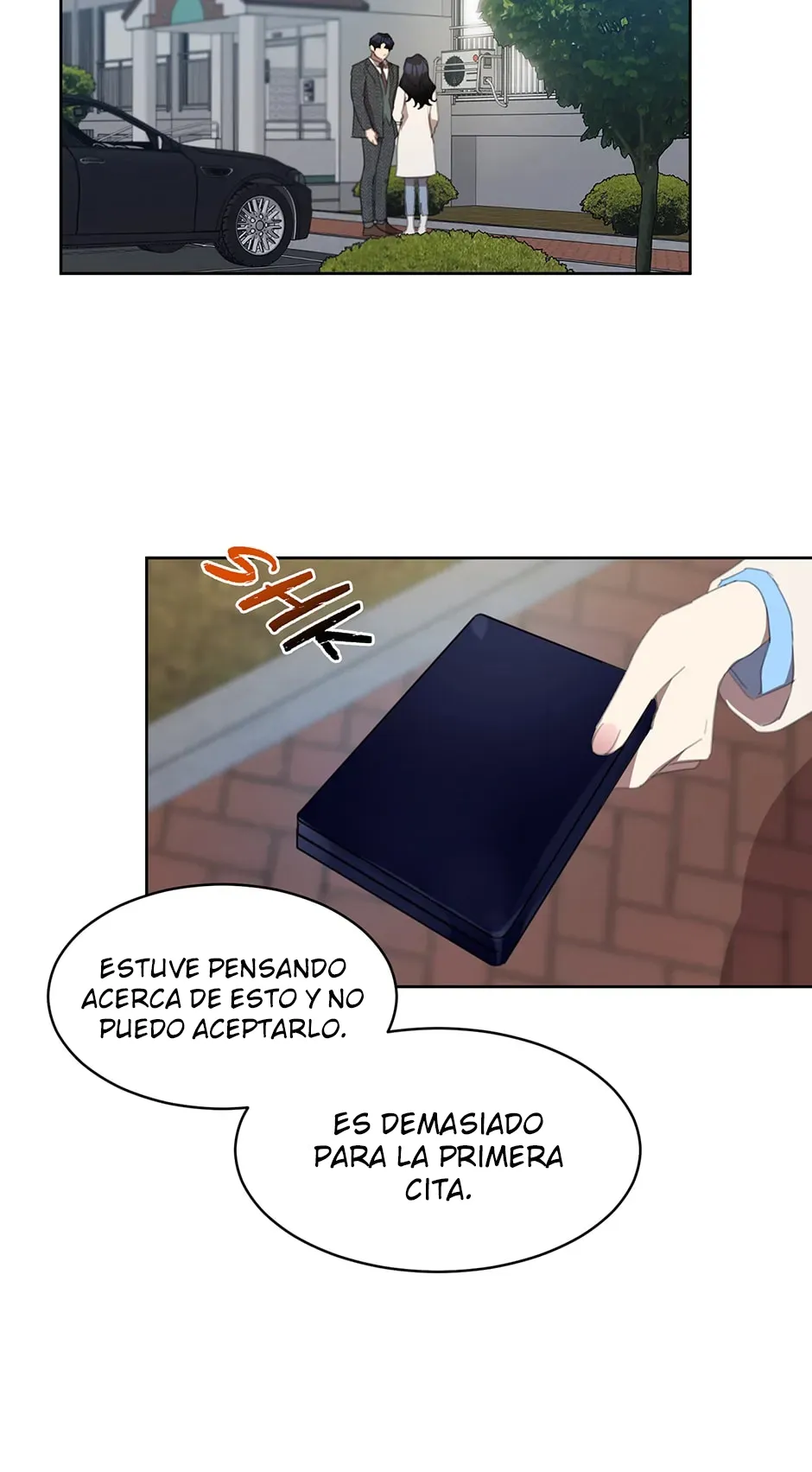 Divorcio, Nosotros Capítulo 36 en Línea - página 18