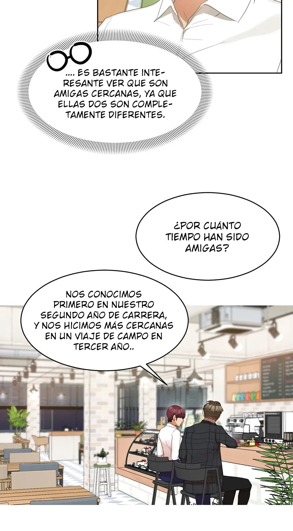 Divorcio, Nosotros Capítulo 37 en Línea - página 5