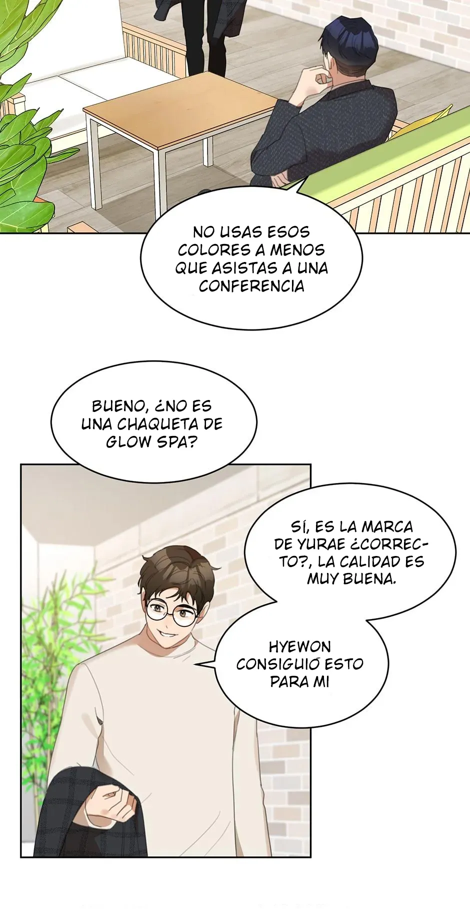 Divorcio, Nosotros Capítulo 37 en Línea - página 28