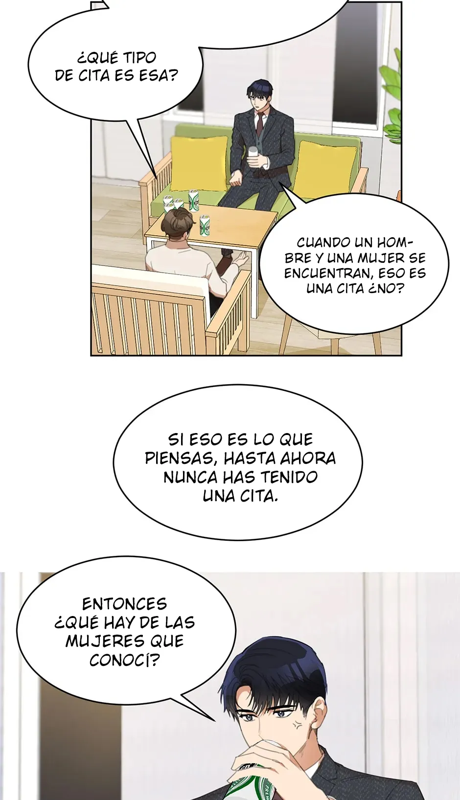 Divorcio, Nosotros Capítulo 37 en Línea - página 33