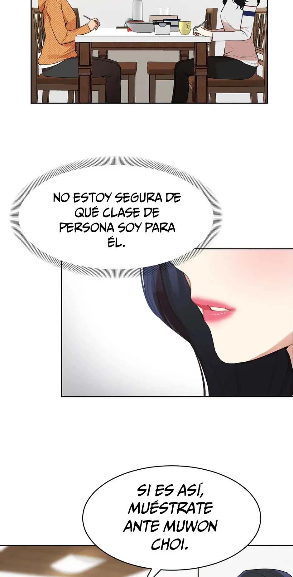 Divorcio, Nosotros Capítulo 38 en Línea - página 18