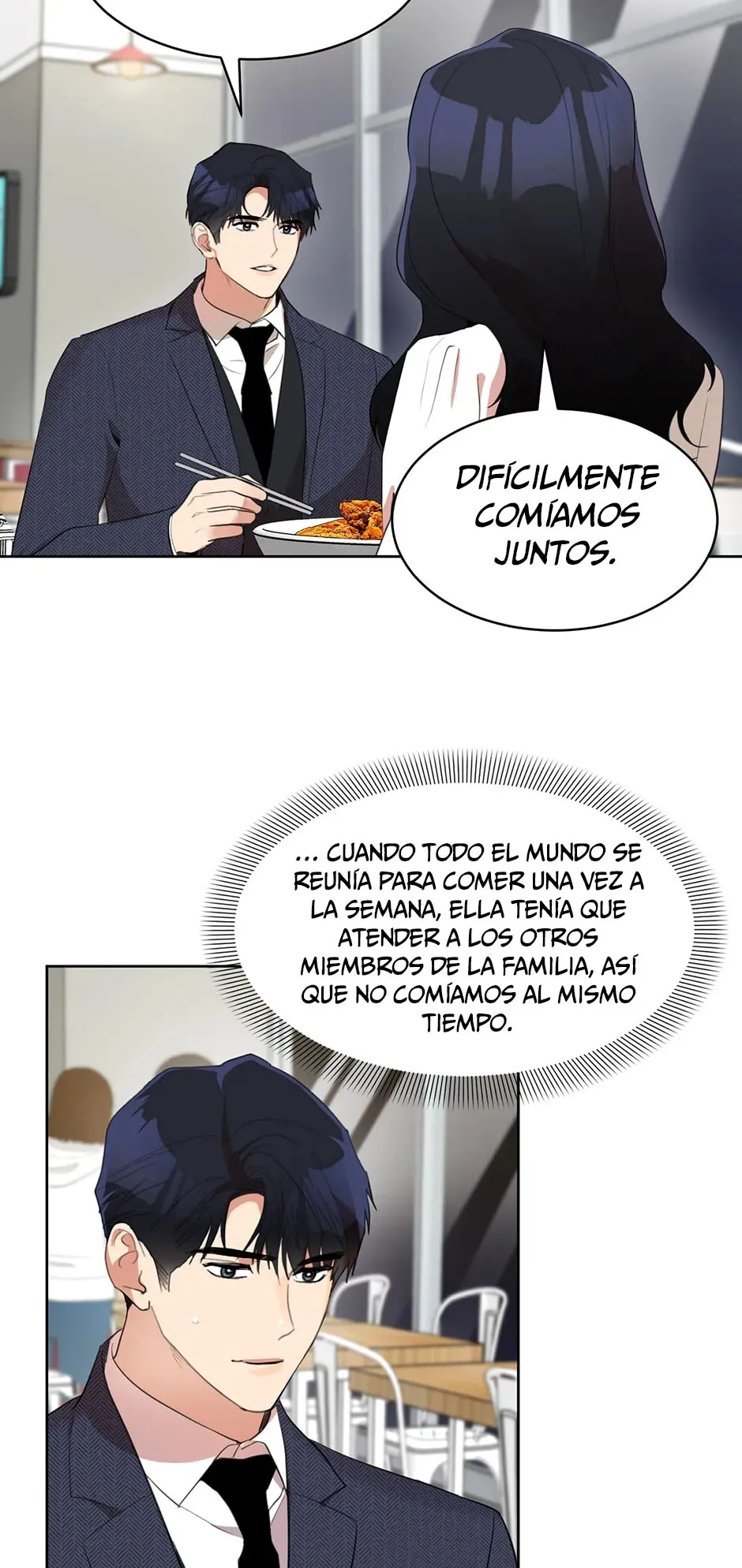 Divorcio, Nosotros Capítulo 38 en Línea - página 31