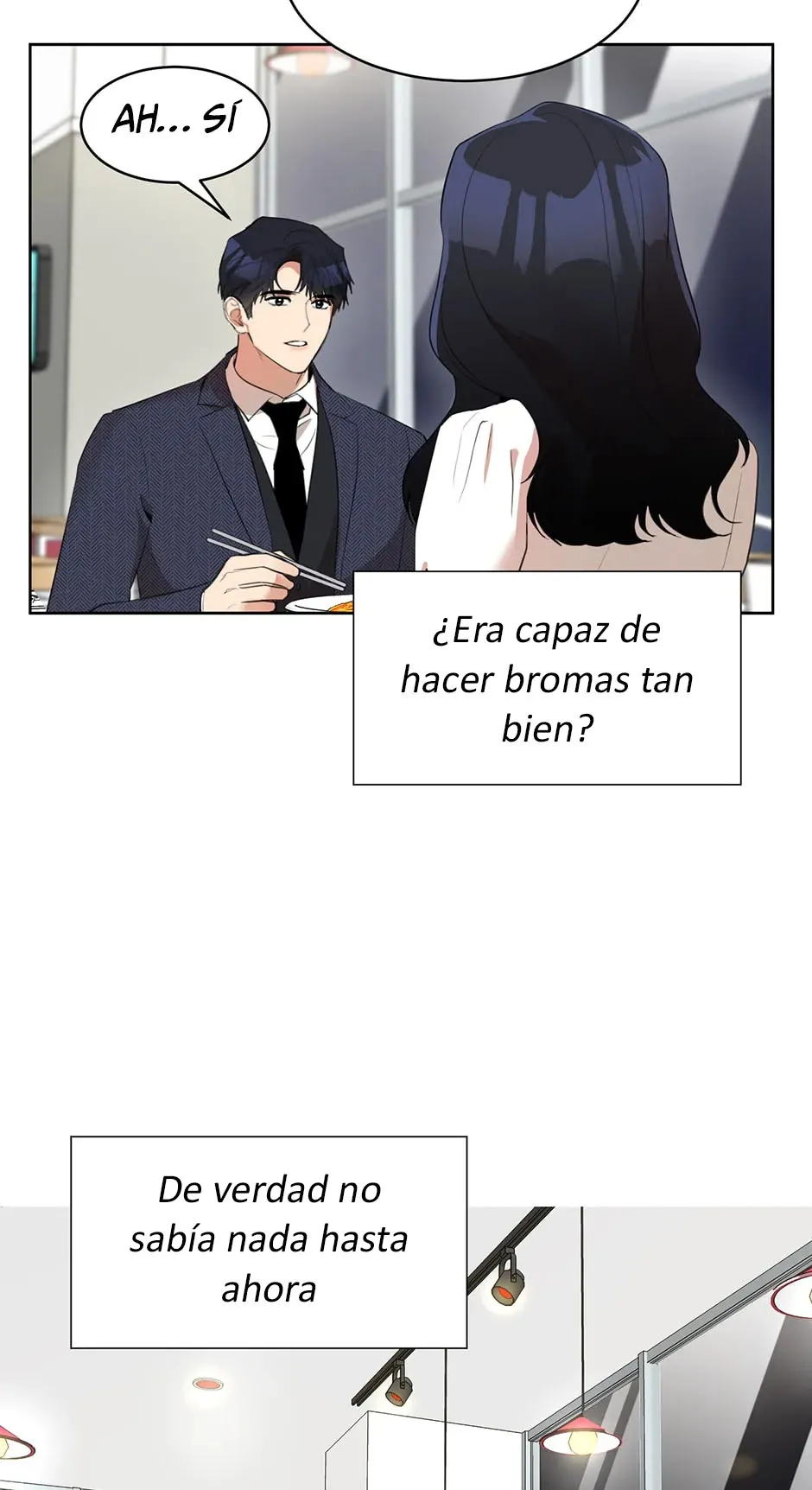 Divorcio, Nosotros Capítulo 38 en Línea - página 34