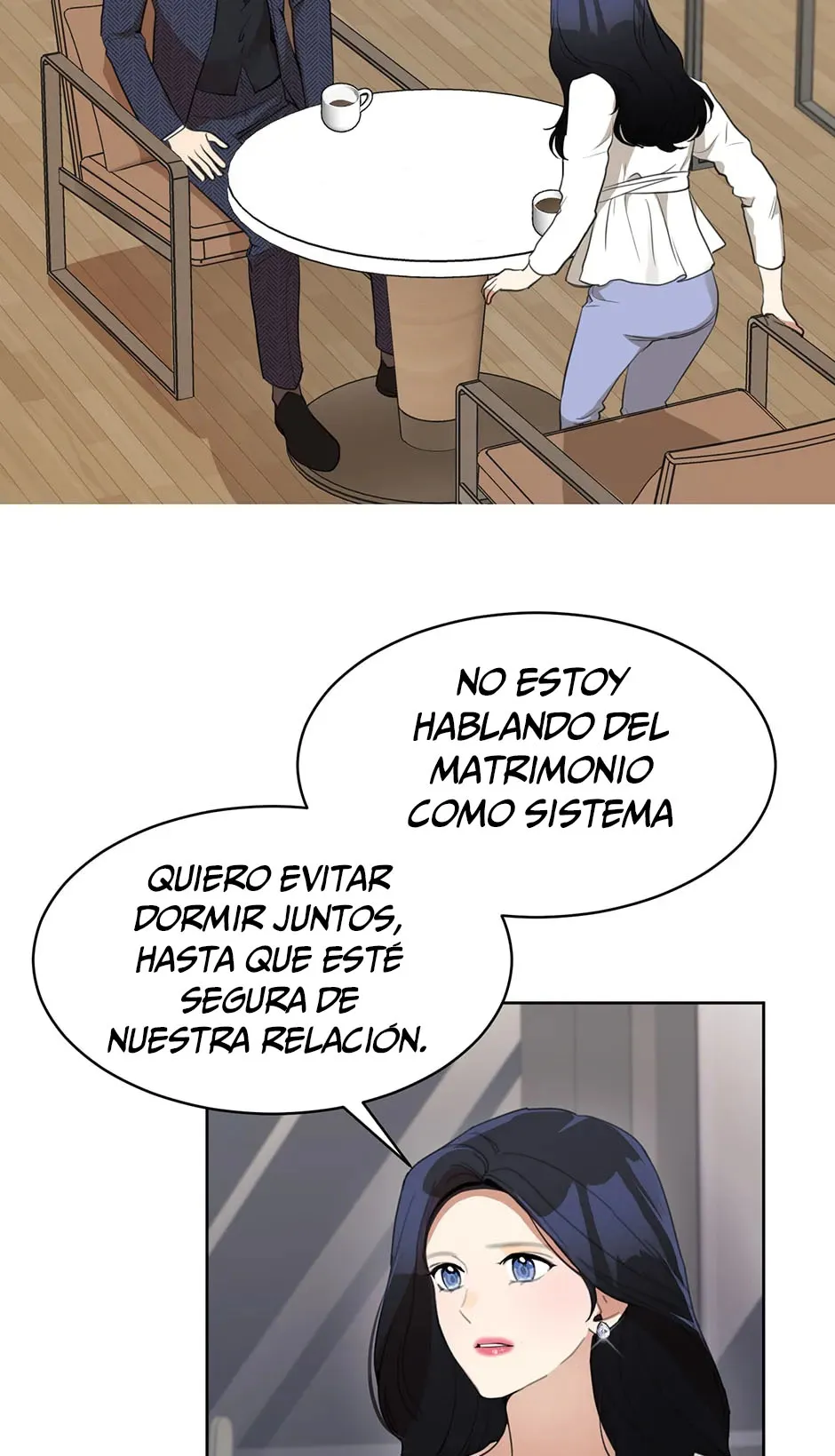 Divorcio, Nosotros Capítulo 39 en Línea - página 17