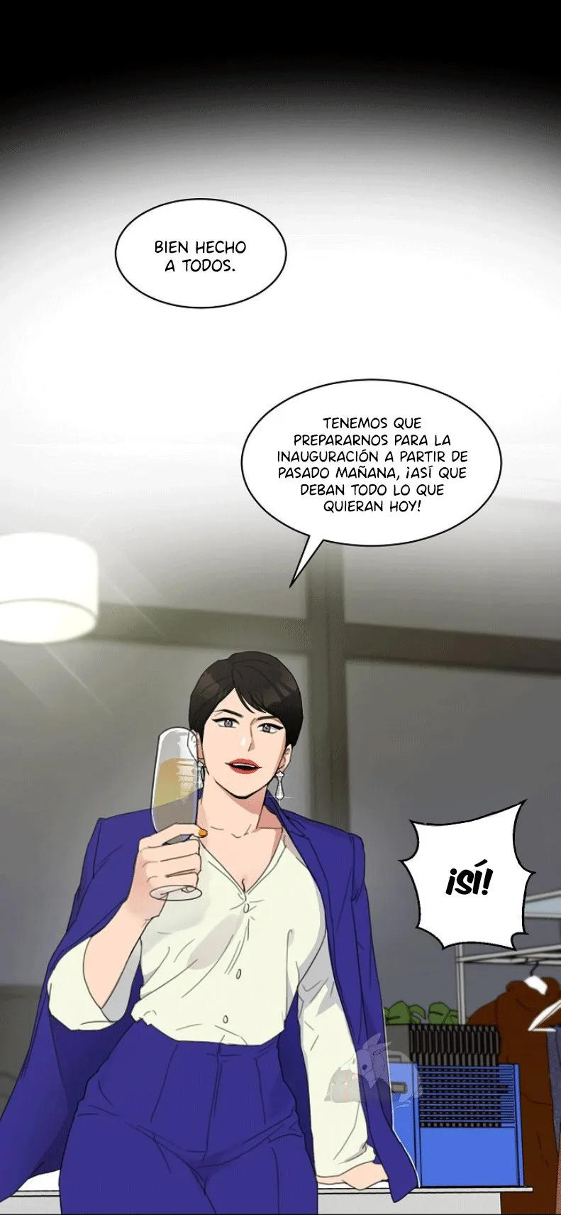 Divorcio, Nosotros Capítulo 4 en Línea - página 4