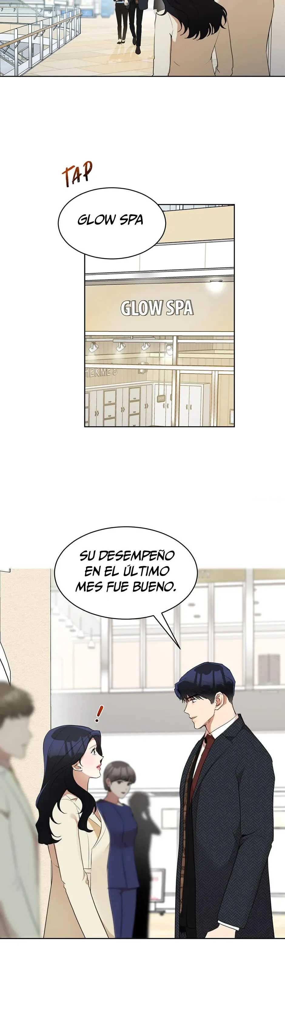 Divorcio, Nosotros Capítulo 40 en Línea - página 11