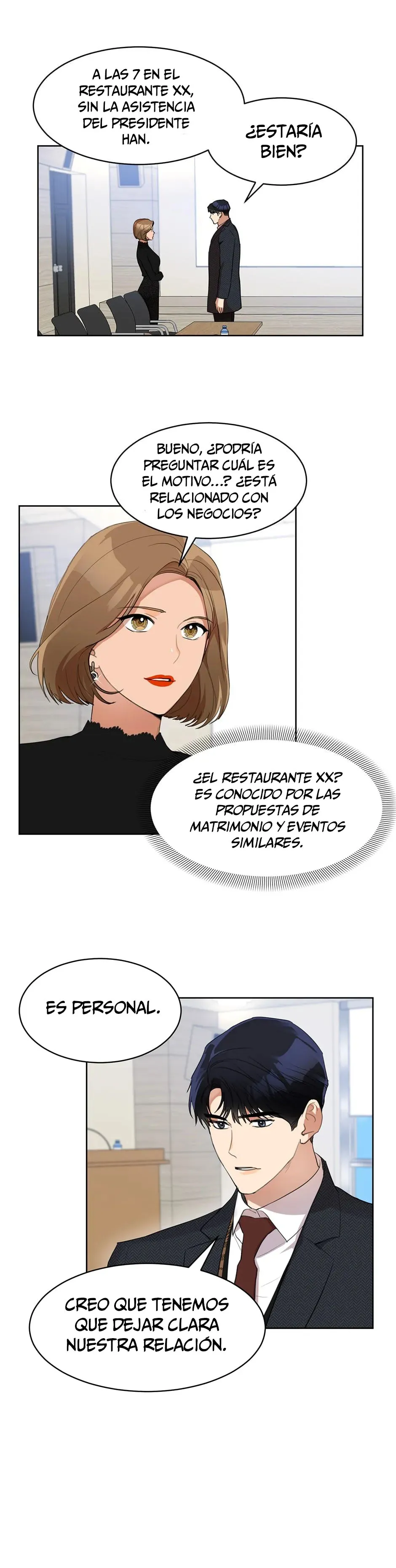 Divorcio, Nosotros Capítulo 40 en Línea - página 17