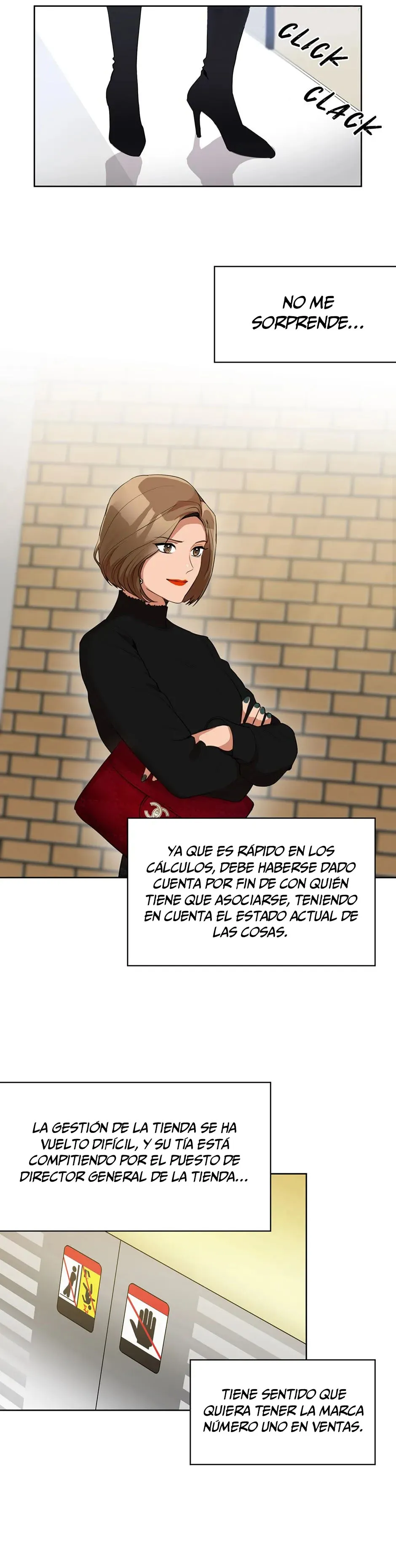 Divorcio, Nosotros Capítulo 40 en Línea - página 18