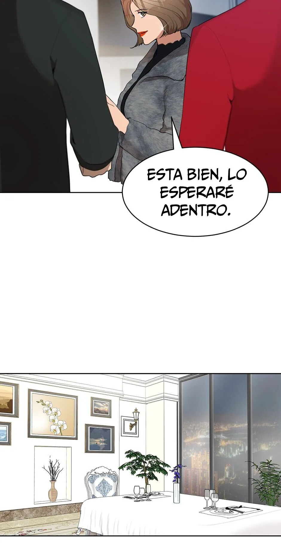 Divorcio, Nosotros Capítulo 41 en Línea - página 5