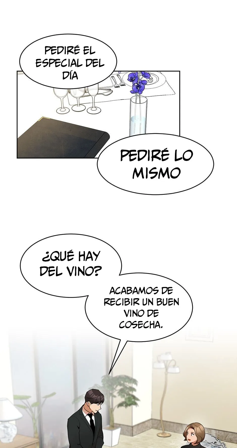 Divorcio, Nosotros Capítulo 41 en Línea - página 10