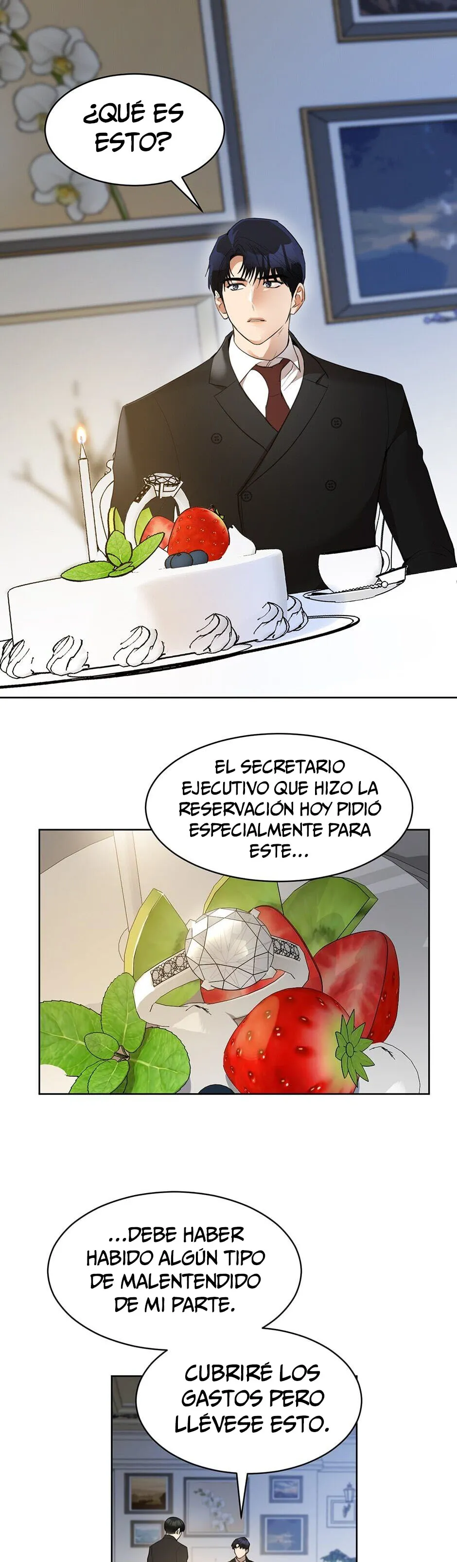 Divorcio, Nosotros Capítulo 41 en Línea - página 18
