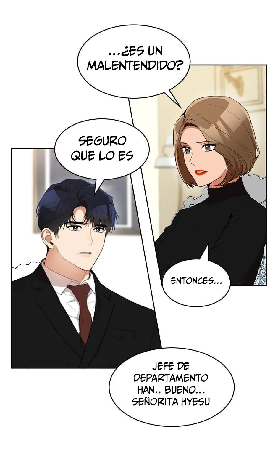 Divorcio, Nosotros Capítulo 41 en Línea - página 20