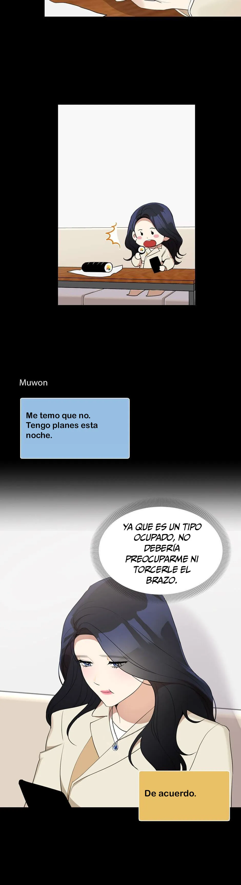 Divorcio, Nosotros Capítulo 42 en Línea - página 7